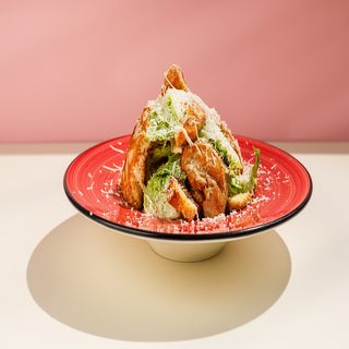 ცეზარი ქათმით