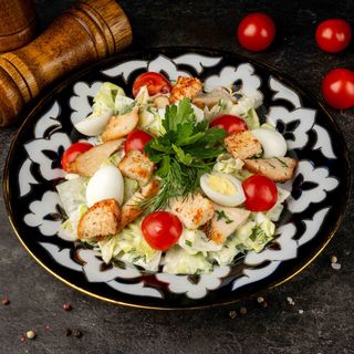 Цезар з куркою