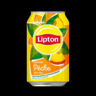 Lipton Ice tea pêche