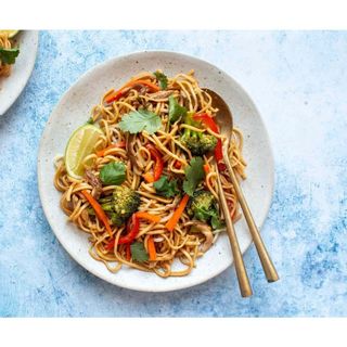 Vegetable Noodles