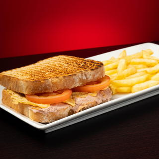 Sándwich Francés