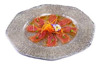 121 Carpaccio maguro