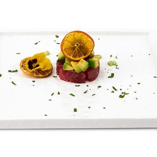 306 Tartare tonno special
