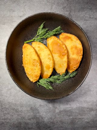 Cheese Byorak / Պանրով բյորակ