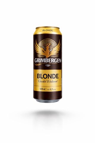 Grimbergen Blonde З/Б 0.5л
