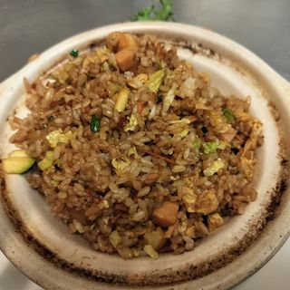 301 Riso saltato La Muraglia