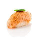 ტატაკი სუში ორაგულით 