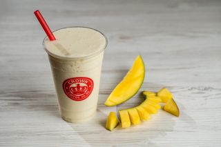 Mango Smoothie 12 OZ