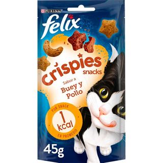 Snack Crispy 45G