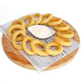 Pohovani kolutići luka 200gr