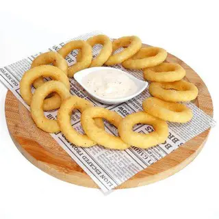 Pohovani kolutići luka 200gr
