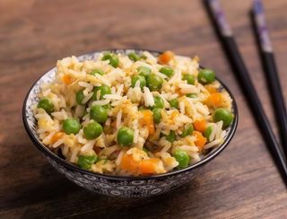 Riso Saltato alla Cantonese