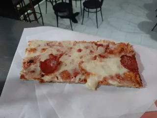 Pizzetta calabrese - al pezzo