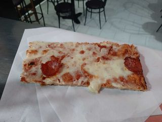 Pizzetta calabrese - al pezzo