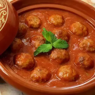 Tajine Mixte