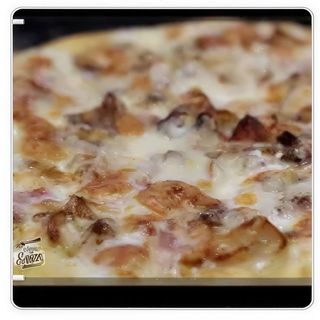 Pizza Cremozza MEDIANA