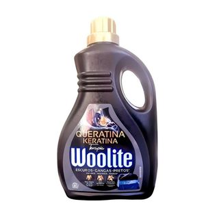 Detergente Liquido Roupa Escura 1,65L - Woolite 30 Doses