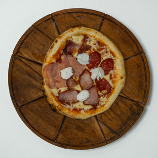 Pizza Quattro Stagioni