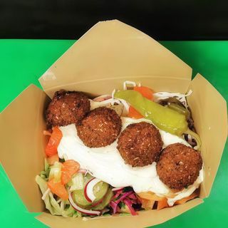 Doner de Falafel