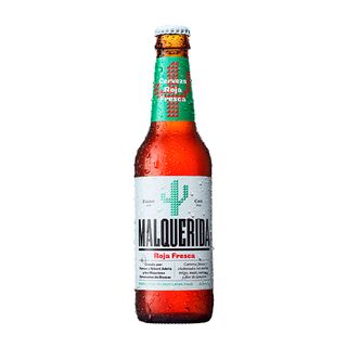 Cerveza Malquerida botella (330 ml.)