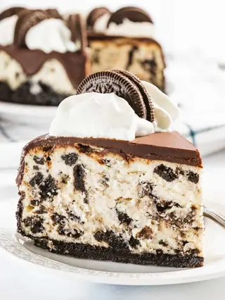 Cheesecake Oreo