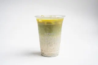 Iced Matcha Latte