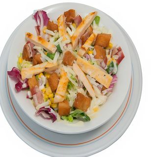 Ensalada César (1/2 Ración)