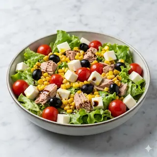Insalatone max 6 ingredienti