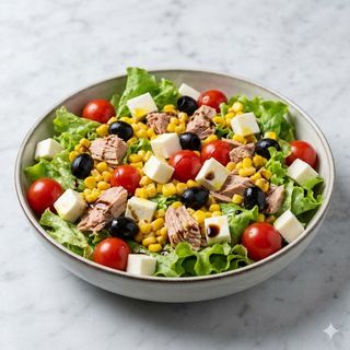 Insalatone max 6 ingredienti