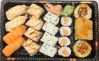 Combinado 1 - 20 Peças