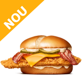 McCrispy Bacon*slab picant