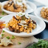 Ризото фунги (350r)