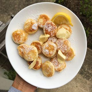 Poffertjes Bubbles Fruits Secs