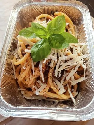 Ciriole alla norma
