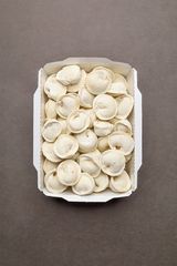 Домашние пельмени с говядиной (500г)