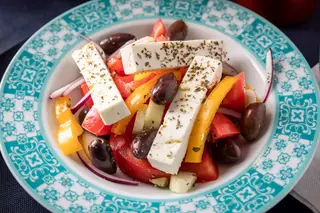 Insalata greca