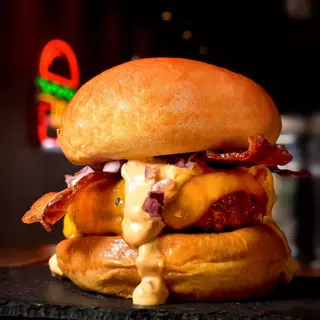 La Mejor Burger