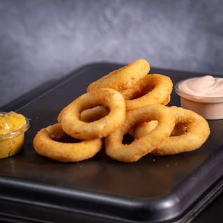 Krążki cebulowe 9 szt.