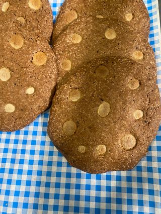 Домашна курабийка с какао (70г)