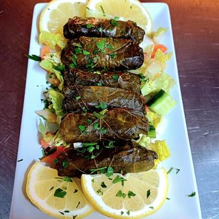 Warak Inab - Hojas de Uva- Grape Leaves