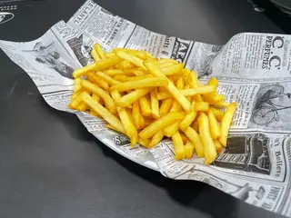 Patatas Fritas