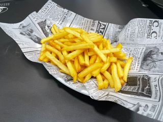 Patatas Fritas