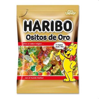 Ositos Haribo Brillo BOLSITA