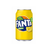 Fanta Limón - Bote 330Ml