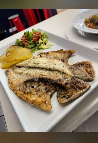 Plato Combinado La Gran Canaria