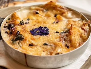 Ćuretina sa mlincima