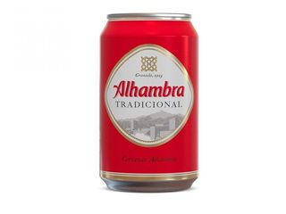 ALHAMBRA ROJA