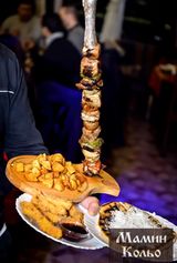 141.Свински шашлик (600г)