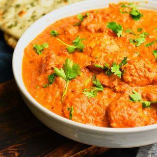 Plato Especial De Pollo