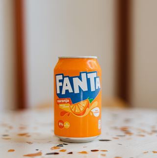 Fanta Naranja